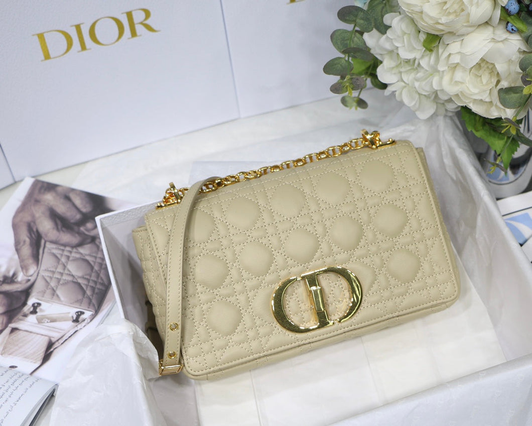 Christian Dior Caro Medium Bag