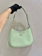 Load image into Gallery viewer, Prada Cleo brushed Leather Shoulder Bag
