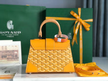 Load image into Gallery viewer, Goyard Mini Structure Saigon Bag
