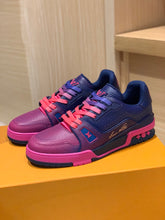 Load image into Gallery viewer, Louis Vuitton Trainer Sneakers
