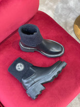 Load image into Gallery viewer, Louis Vuitton Beaubourg  Ankle Boots
