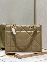 Load image into Gallery viewer, Christian Dior Medium Dior Essential Tote Bag

