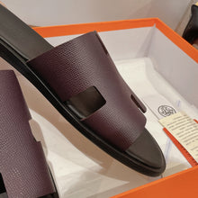 Load image into Gallery viewer, Hermes Men Slides
