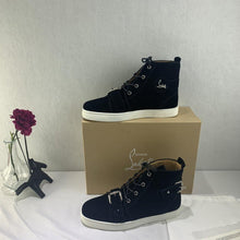 Load image into Gallery viewer, Christian Louboutin Orlato High Top - LUXURY KLOZETT
