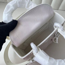 Load image into Gallery viewer, Christian Dior Medium Lady Dior  Bag

