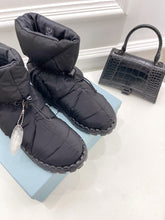 Load image into Gallery viewer, Prada  Paddled Nylon Boots
