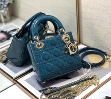 Load image into Gallery viewer, Christian Dior Small Lady Bag
