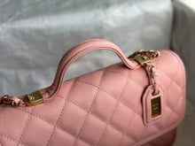 Load image into Gallery viewer, Chanel Small Flap Bag With Top Handle
