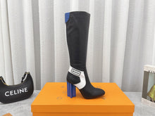 Load image into Gallery viewer, Louis Vuitton Silhouette High Boots

