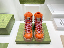 Load image into Gallery viewer, Gucci x North Face Boots
