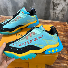 Load image into Gallery viewer, Louis Vuitton Millenium Sneakers
