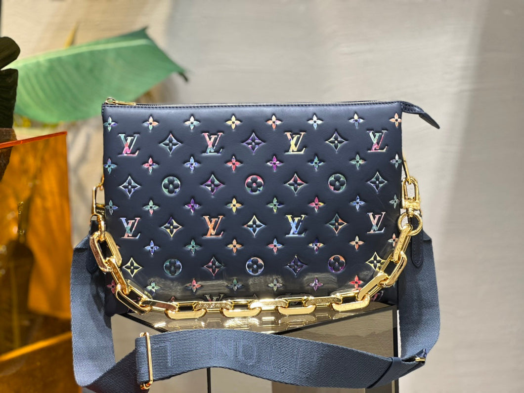 Louis Vuitton Coussin PM Bag