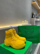 Load image into Gallery viewer, Bottega Puddle Bomber Boots
