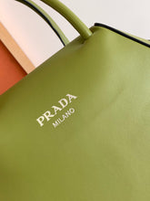 Load image into Gallery viewer, Prada Small Leather Prada Supernova Handbag
