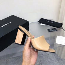 Load image into Gallery viewer, Chanel mule

