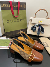 Load image into Gallery viewer, Gucci Slingback
