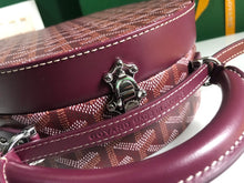 Load image into Gallery viewer, Goyard The Alto Hatbox Trunk Bag
