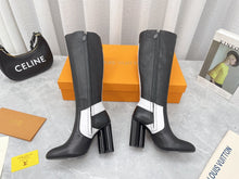 Load image into Gallery viewer, Louis Vuitton Silhouette High Boots
