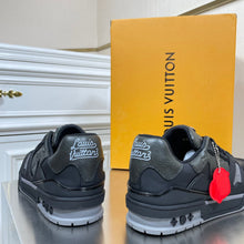 Load image into Gallery viewer, Louis Vuitton Trainer Sneakers
