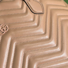 Load image into Gallery viewer, Gucci  GG Marmont Large Tote Bag
