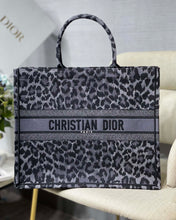 Load image into Gallery viewer, Christian Dior Book Tote Bag
