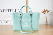 Load image into Gallery viewer, Chanel Rue Cambon Small Deauville Tote Bag
