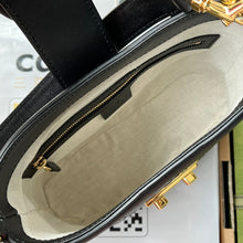 Load image into Gallery viewer, Gucci Small GG Shoulder Bag
