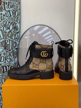 Load image into Gallery viewer, Gucci Ankle Boot With Double G
