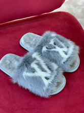 Load image into Gallery viewer, Louis Vuitton Homey Flat Mule
