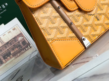 Load image into Gallery viewer, Goyard Mini Structure Saigon Bag
