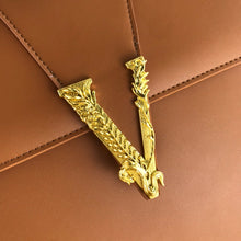 Load image into Gallery viewer, Versace Virtus Top Handle Bag
