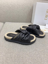 Load image into Gallery viewer, Christian Dior Dtwist Slide
