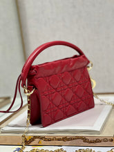 Load image into Gallery viewer, Christian Dior  Mini Lady Dior Milly Bag
