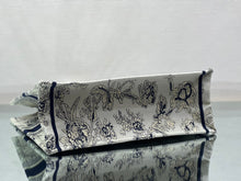 Load image into Gallery viewer, Christian Dior Book Tote Bag
