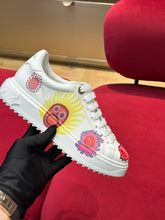 Load image into Gallery viewer, Louis Vuitton Time Out Sneakers
