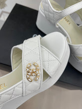 Load image into Gallery viewer, Chanel Sandals
