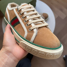 Load image into Gallery viewer, Gucci  Tennis 1977 Sneakers
