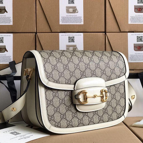 Gucci Horsebit 1955 Mini Bag - LUXURY KLOZETT