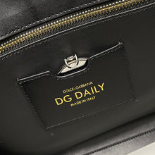 Load image into Gallery viewer, Dolce and Gabbana Small DG Daily Shopper Bag
