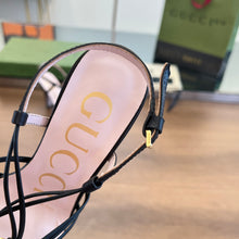 Load image into Gallery viewer, Gucci Women Sandal With Interlocking G
