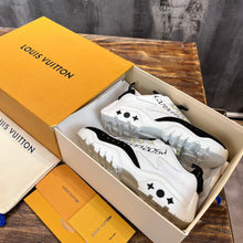 Load image into Gallery viewer, Louis Vuitton Millenium Sneakers
