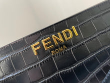 Load image into Gallery viewer, Fendi O&#39;lock Zip Bag
