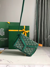 Load image into Gallery viewer, Goyard Minaudiere Trunk Bag
