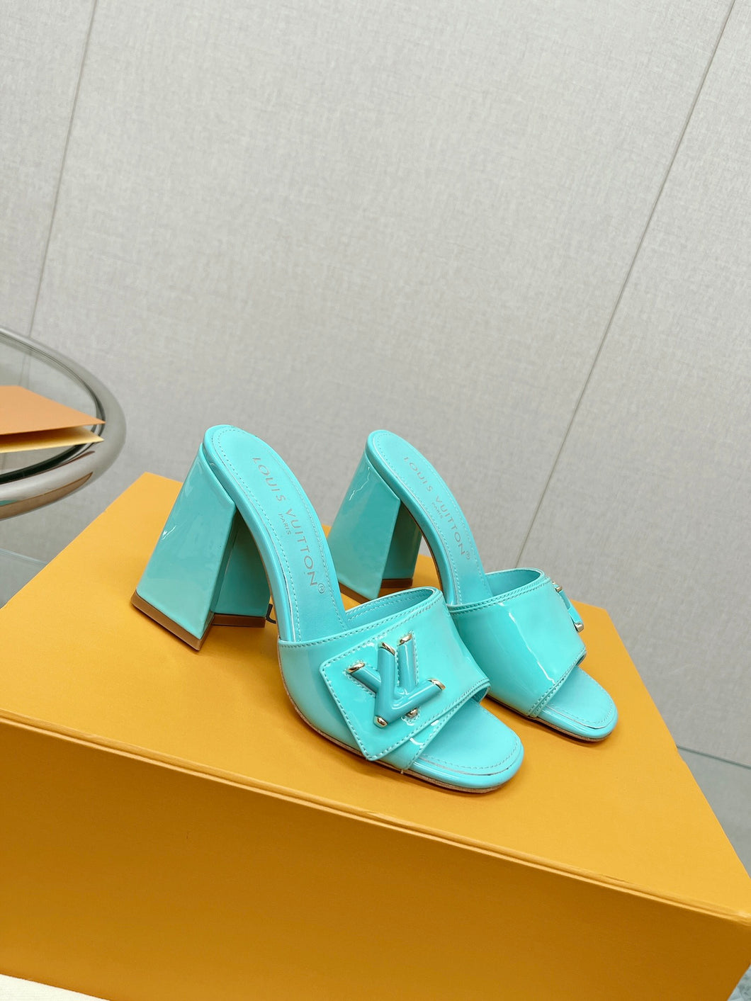 Louis Vuitton Shake Mule