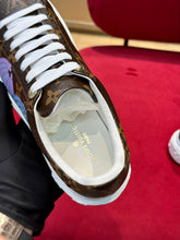Load image into Gallery viewer, Louis Vuitton Time Out Sneakers
