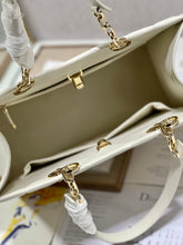 Load image into Gallery viewer, Christian Dior Medium Dior Essential Tote Bag
