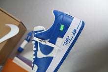 Load image into Gallery viewer, Louis Vuitton X Nike  Air Force Snaeakers

