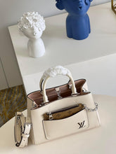 Load image into Gallery viewer, Louis Vuitton Marelle Tote MM Bag
