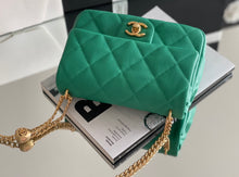 Load image into Gallery viewer, Chanel Mini Flap Bag
