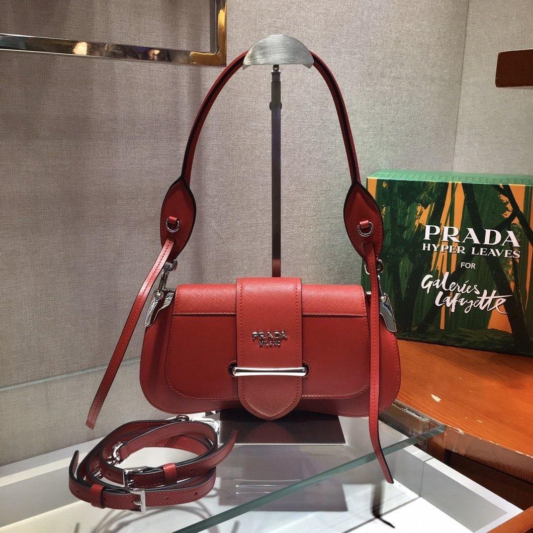 Prada Sidonie Shoulder Bag - LUXURY KLOZETT